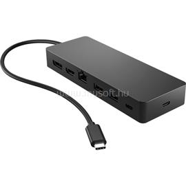 HP Multiport Hub Universal USB-C dokkoló 50H98AA#ABB small