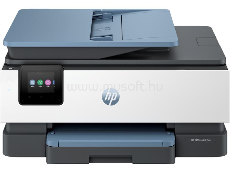 HP OfficeJet Pro 8135e színes multifunkciós tintasugaras nyomtató, HP+ 3 hónap Instant Ink előfizetéssel