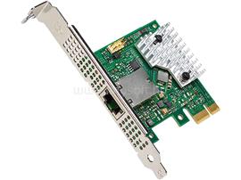 HP PCI-e vezetékes hálózati Adapter Intel I225V 2.5GbE PCI-E x1 406L9AA small