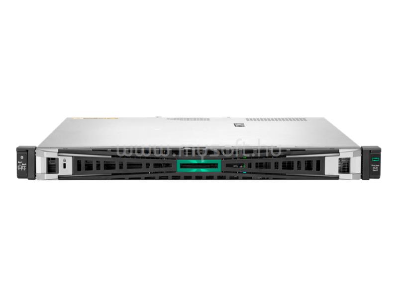 HP ProLiant DL20 G11 1U Rack Intel VROC RAID 1x E-2434 1x 800W iLO 6 4x 2,5