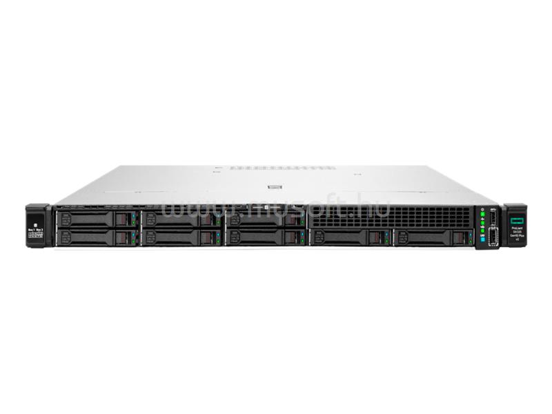 HP ProLiant DL325 G10+ v2 1U Rack MR416i-a RAID (0,1,5,6,10,50,60) 1x Epyc 7313P 1x 500W iLO 5 8x 2,5