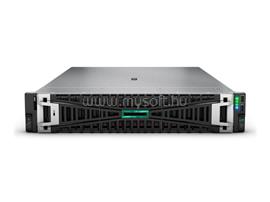 HP ProLiant DL380 G11 2U Rack MR408i-o RAID (0,1,5,6,10,50,60) 1x 4410Y 1x 1000W iLO 6 8x 2,5 P52560-421_S4X500SSD_S small