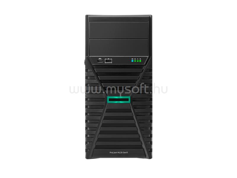 HP ProLiant ML30 G11 Tower Intel VROC RAID 1x E-2436 1x 800W iLO 6 8x 2,5