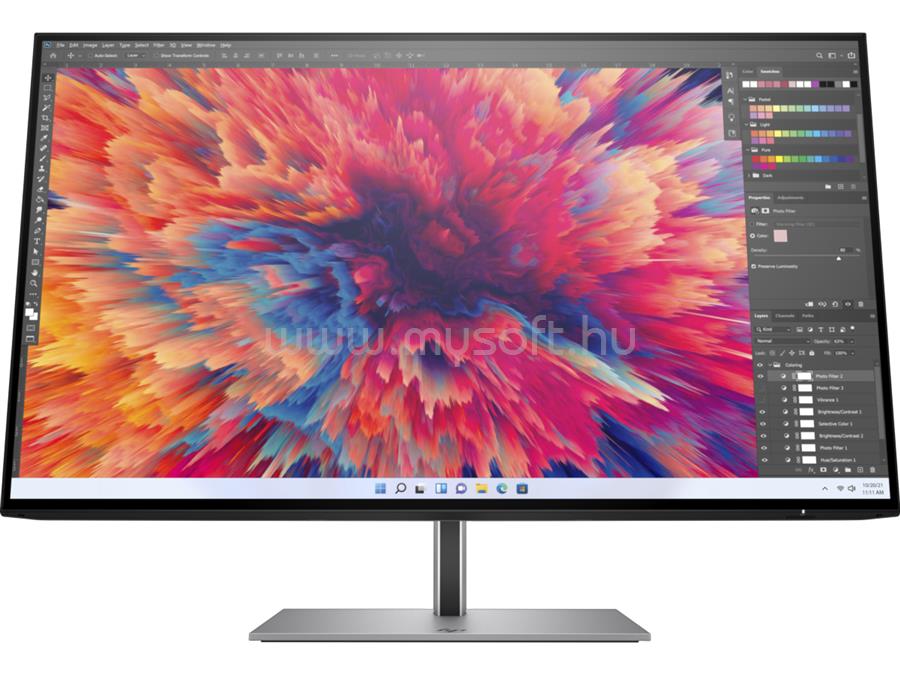 HP Z24q G3 Monitor