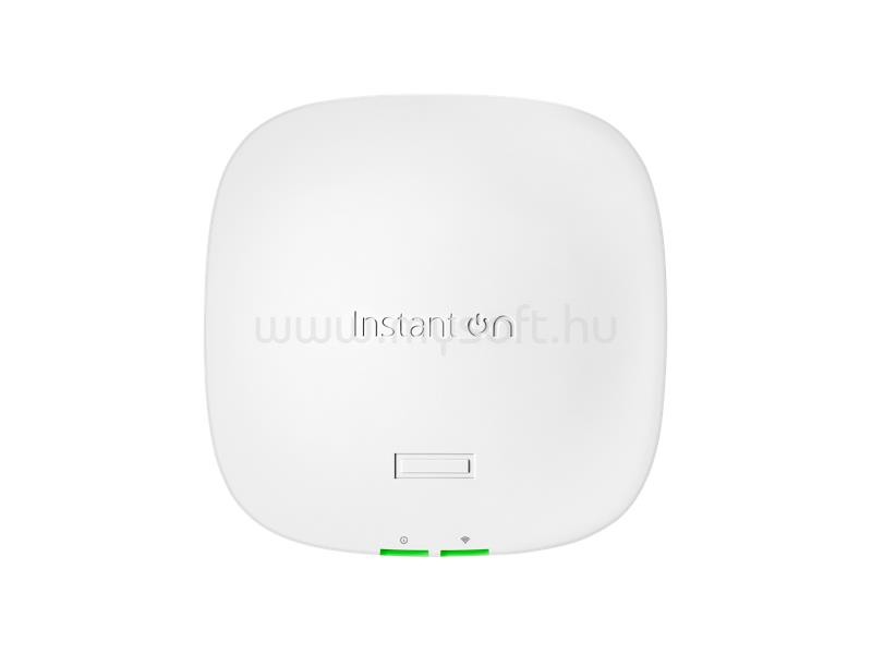 HPE Networking Instant On AP21 RW Dual Radio 2x2 Wi-Fi 6 Access Point