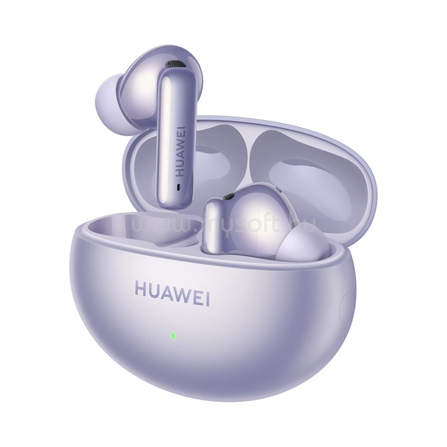 HUAWEI Freebuds 6i vezeték nélküli fülhallgató (lila)