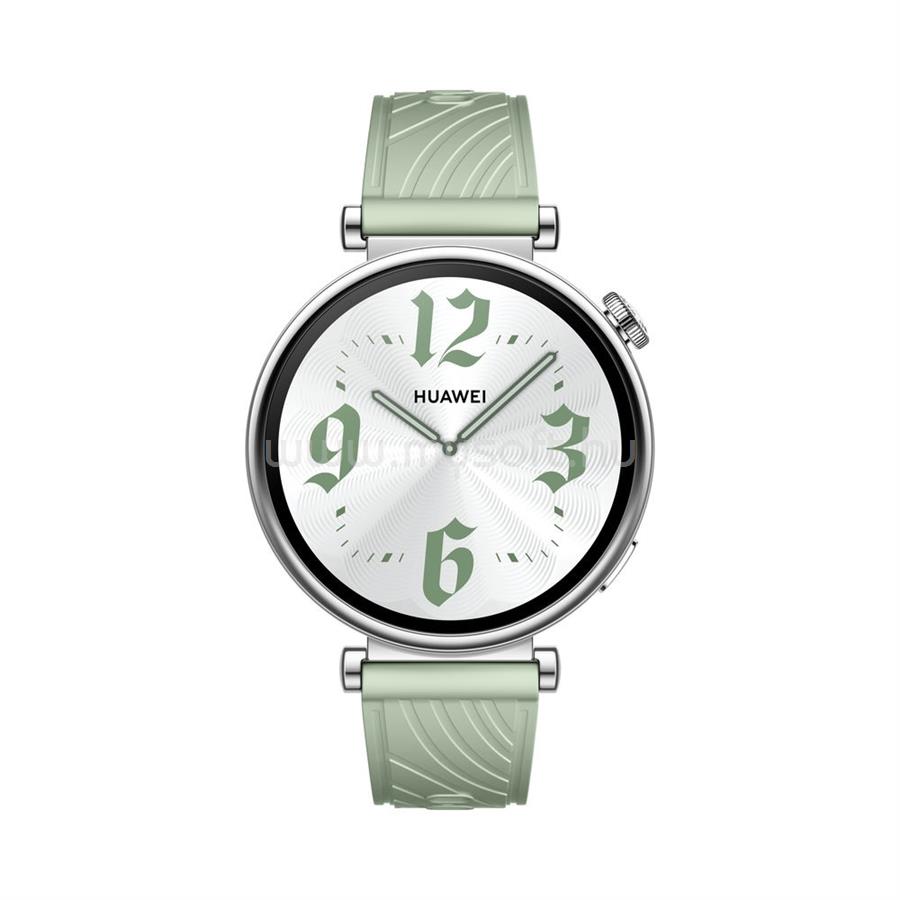 HUAWEI Watch GT 4 41mm okosóra (zöld)