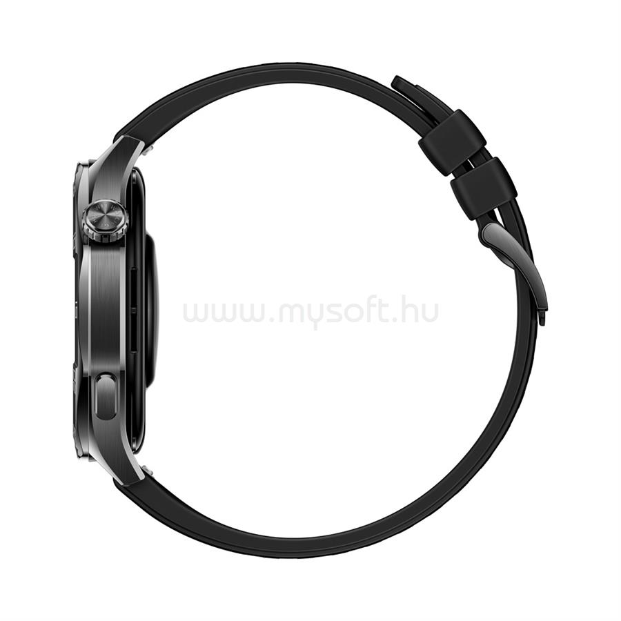 HUAWEI Watch GT 5 46mm okosóra (fekete)