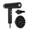 HUMANAS AirTouch HD-AT03 Ion Hair Dryer (fekete) HUHS4205_BLACK small