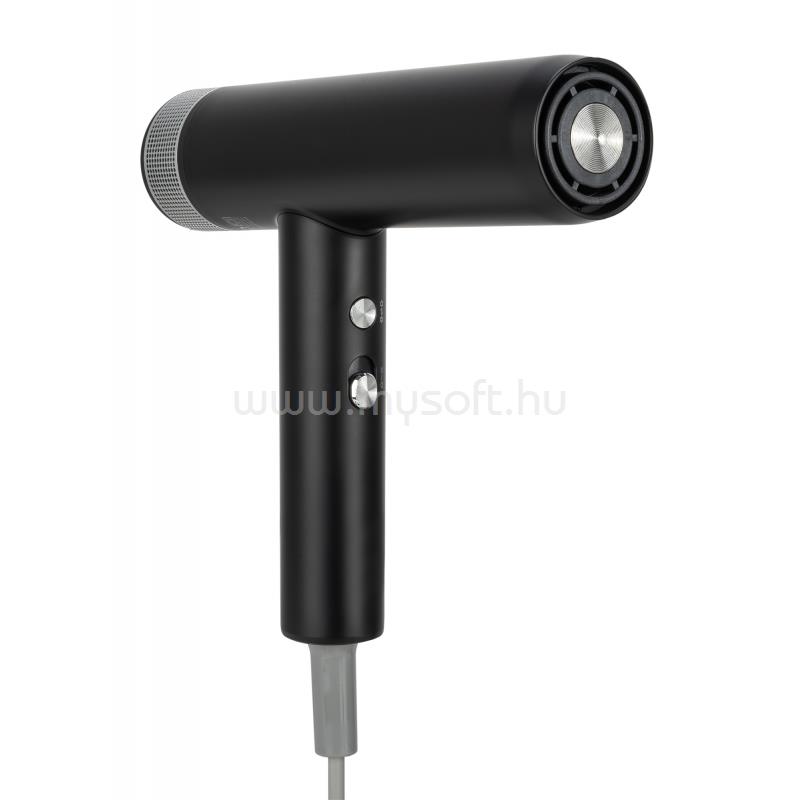 HUMANAS AirTouch HD-AT03 Ion Hair Dryer (fekete)