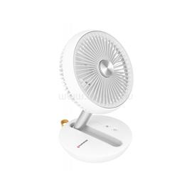 HUMANAS CoolAir F01 vezeték nélküli ventilátor, 15 órás működési idő, 180° dőlésszög, USB-C, 4 teljesítmény fokozat COOLAIR_F01 small