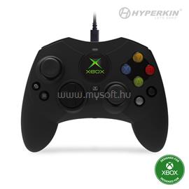 HYPERKIN Duchess Xbox Series|One/Windows 11|10 Xbox liszenszelt vezetékes kontroller (fekete) M01618-BK small