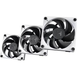 HYTE THICC FP12 (3 pack) rendszerhűtő ventilátor (fekete-fehér) FAN-HYTE-FP12-BW-3 small