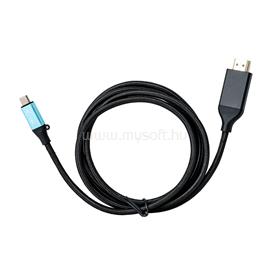 I-TEC USB-C HDMI 4K / 60 Hz 200cm kábel (2m) C31CBLHDMI60HZ2M small