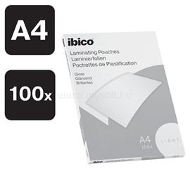 IBICO A4 75 micron, 100 db/csomag  light laminálófólia IBICO_627308 small