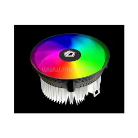 ID-COOLING CPU Cooler - DK-03A RGB PWM (14,2-25,6dB; max. 104,48 m3/h; 4pin csatlakozó, 12cm) DK-03A_RGB_PWM small