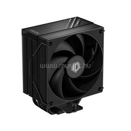 ID-COOLING FROZN A410 BLACK CPU hűtő (28.95dB; max. 132,94 m3/h; 4pin csatlakozó, 4 db heatpipe, 12cm, PWM) FROZN_A410_BLACK small