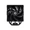 ID-COOLING FROZN A410 BLACK CPU hűtő (28.95dB; max. 132,94 m3/h; 4pin csatlakozó, 4 db heatpipe, 12cm, PWM) FROZN_A410_BLACK small