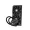 ID-COOLING CPU Water Cooler - DASHFLOW 240 BASIC BLACK (15.2~35.2dB; max. 140,16 m3/h; 2x12cm, fekete) DASHFLOW_240_BASIC_BLACK small