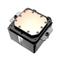 ID-COOLING CPU Water Cooler - DASHFLOW 240 BASIC BLACK (15.2~35.2dB; max. 140,16 m3/h; 2x12cm, fekete) DASHFLOW_240_BASIC_BLACK small