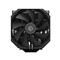 ID-COOLING FROZN A720 BLACK CPU hűtő (33,5dB; max 167,52 m3/h; 4Pin csatlakozó, 7 db heatpipe, 2x12cm, PWM) FROZN_A720_BLACK small