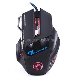 IMICE X7 optikai gamer vezetékes egér 6920919256135 small