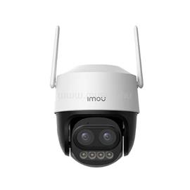 IMOU Cruiser Z IP wifi PT dómkamera (SmartColor, 12mm zoom; 5MP, 2,8mm, IP66, H265, IR+LED50m, SD, mikr, hangsz, 12V) IPC-S7DP-5M0WEZ small