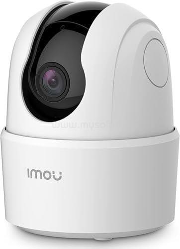 IMOU Ranger 2C IP wifi PT dómkamera (5MP, 3,6mm, beltéri, H265, IR10m, microSD, hangszóró, mikrofon)