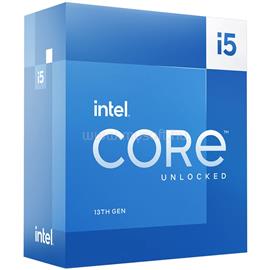 INTEL Core i5-13600KF (14 Cores, 24M Cache, 2.60 up to 5.10 GHz, FCLGA1700) Dobozos, hűtés nélkül, nincs VGA BX8071513600KFSRMBE small