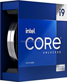 INTEL Core I9-13900KS (24 Cores, 36M Cache, 2.40 up to 6.00 GHz, FCLGA1700) Dobozos, hűtés nélkül BX8071513900KS small