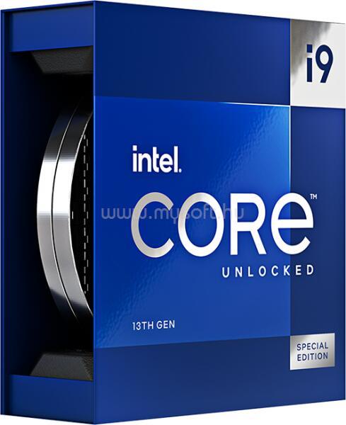 INTEL Core I9-13900KS (24 Cores, 36M Cache, 2.40 up to 6.00 GHz, FCLGA1700) Dobozos, hűtés nélkül