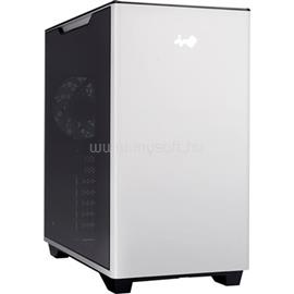 INWIN A5 fehér (táp nélküli) ablakos E-ATX ház IW-CS-A5WHI-1AM120S small