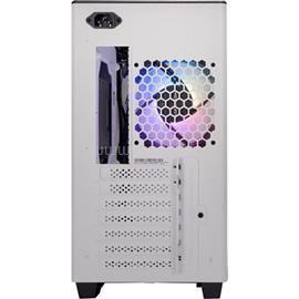 INWIN A5 fehér (táp nélküli) ablakos E-ATX ház IW-CS-A5WHI-1AM120S small