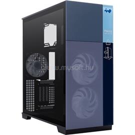 INWIN F5 fekete (táp nélküli) ablakos E-ATX ház IW-CS-F5BLK-3AN140 small