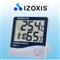 IZOXIS időjárásmérő állomás, óra, hő és páratartalom mérő IZOXIS_23353 small