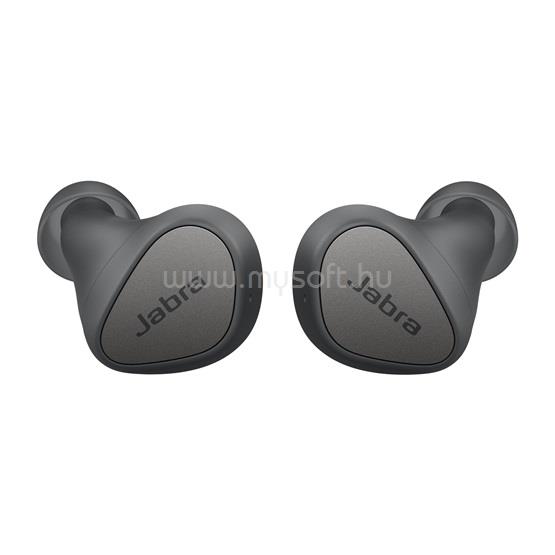 JABRA Elite 4 True Wireless Earbuds vezeték nélküli fülhallgató (szürke)