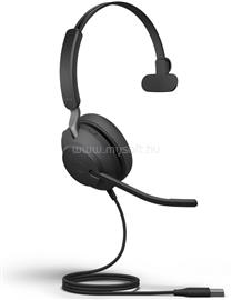 JABRA Evolve2 40SE UC USB-A Vezetékes Mono Headset 24189-889-999 small