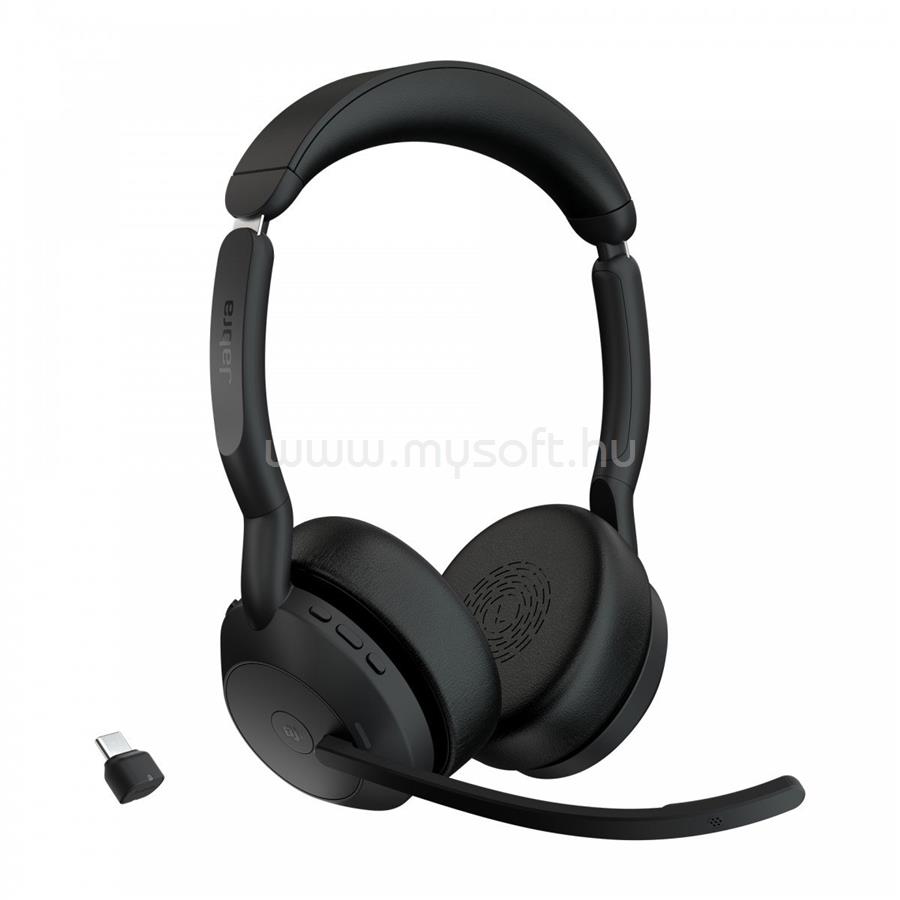 JABRA Evolve2 55 - Link390c MS Stereo headset