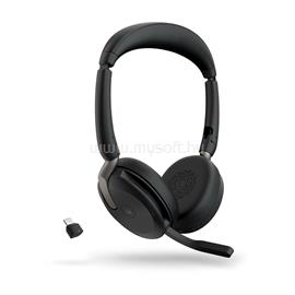 JABRA Evolve2 65 Flex - USB-C MS Stereo headset 26699-999-899 small