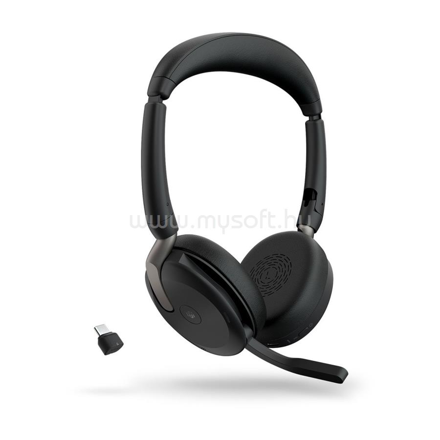 JABRA Evolve2 65 Flex - USB-C MS Stereo headset