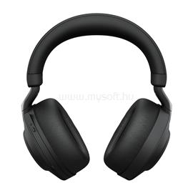 JABRA Evolve2 85 UC Vezetéknélküli Sztereó Headset (Fekete) 28599-989-899 small
