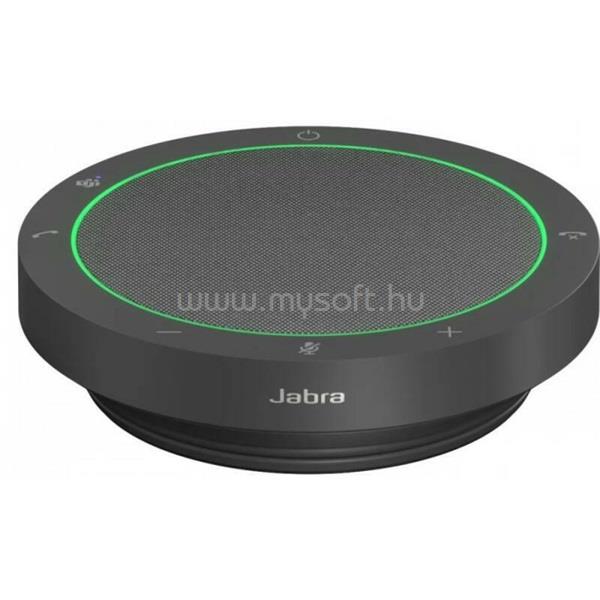 JABRA Speak2 40 UC Bluetooth/vezetékes hangszóró (fekete)