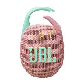 JBL Clip 5 PINK hordozható Bluetooth hangszóró (rózsaszín) JBLCLIP5PINK small