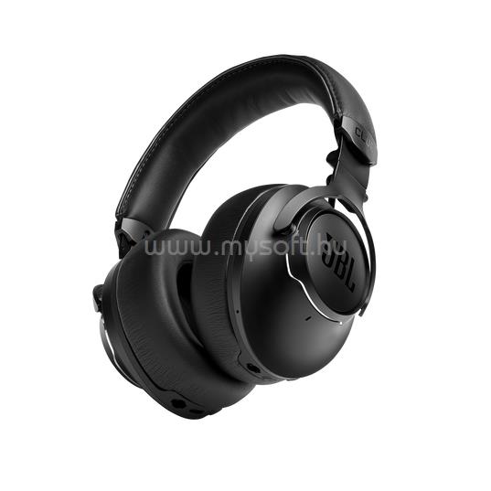 JBL CLUB ONE Bluetooth aktív zajszűrős fejhallgató (fekete)