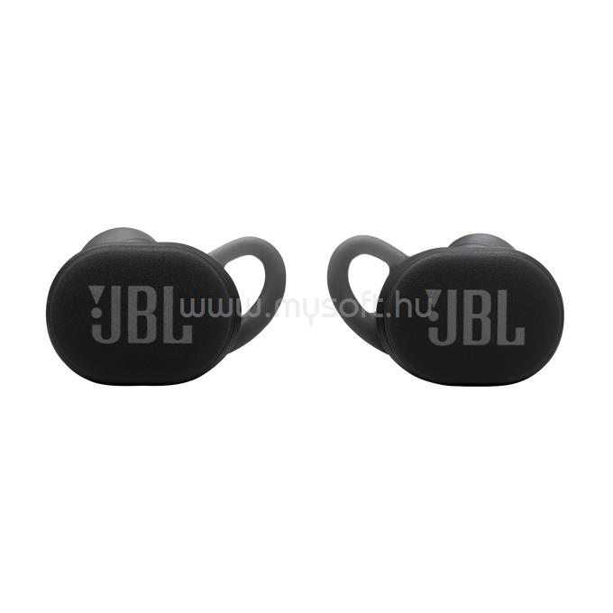 JBL Endurance Race 2 True Wireless Bluetooth zajszűrős sport fülhallgató (fekete)