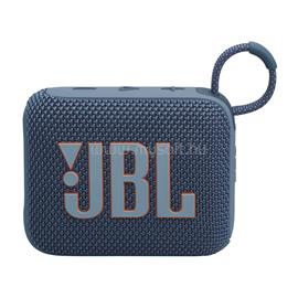 JBL Go 4 BLU hordozható Bluetooth hangszóró (kék) JBLGO4BLU small