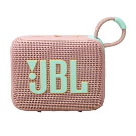 JBL Go 4 PINK hordozható Bluetooth hangszóró (rózsaszín) JBLGO4PINK small