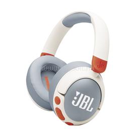 JBL JR 470 NC zajszűrős vezeték nélküli gyermek fejhallgató (fehér) JBLJR470NCWHT small