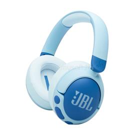 JBL JR 470 NC zajszűrős vezeték nélküli gyermek fejhallgató (kék) JBLJR470NCBLU small