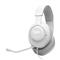 JBL Quantum 100 M2 vezetékes gamer headset (fehér) JBLQTUM100M2WHT small